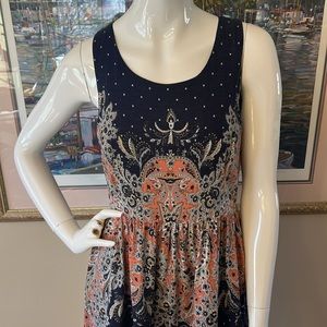 MEDALLION DRESS